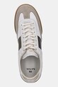 PS Paul Smith sneakers din piele intoarsă Dover alb M2S.DVR61.PSUE