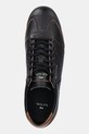 PS Paul Smith sneakersy skórzane Mestre czarny M2S.MTE03.PNUB