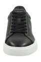 Obuwie Gant sneakersy skórzane Mc Julien 30631889.G00 czarny