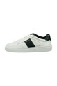 Gant sneakers din piele Mc Julien Planet friendly alb 30631890.G316