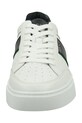 Încălțăminte Gant sneakers din piele Mc Julien 30631890.G316 alb