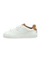 Gant sneakers din piele Mc Julien Planet friendly alb 30631891.G28