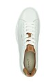 Gant sneakers in pelle Mc Julien 30631891.G28 bianco