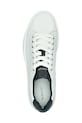 Gant sneakersy skórzane Mc Julien 30631891.G316 biały
