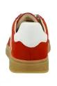 Gant sneakers din piele intoarsă Cuzmo rosu 30633859.G518