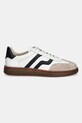 Gant sneakersy skórzane Cuzmo 30633860.G020 biały SS25