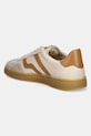 Obuwie Gant sneakersy skórzane Cuzmo 30633860.G271 beżowy