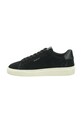 Gant sneakers din piele intoarsă Mc Julien piele întoarsă negru 30633888.G00