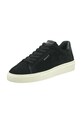 Gant sneakers din piele intoarsă Mc Julien 30633888.G00 negru SS25
