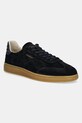 Gant sneakers din piele intoarsă Cuzmo mic de statură bleumarin 30633958.G69