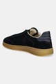 Scarpe Gant sneakers in camoscio Cuzmo 30633958.G69 blu navy