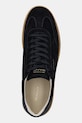 Gant sneakers in camoscio Cuzmo blu navy 30633958.G69