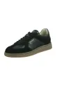 Gant sneakersy skórzane Cuzmo 30633959.G00 czarny SS25