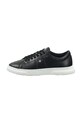 Gant sneakersy skórzane Joree Planet friendly czarny 30631874.G00