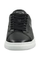 Boty Kožené tenisky Gant Joree 30631874.G00 černá