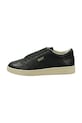 Gant sneakers din piele Prepus Planet friendly negru 30631901.G00
