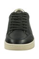 Взуття Шкіряні кросівки Gant Prepus 30631901.G00 чорний