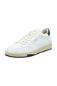 Gant sneakers din piele Prepus 30631901.G316 alb SS25