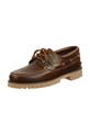 Gant mocasini de piele Tratton 30631913.G45 maro SS25