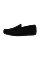 Gant mocasini din piele intoarsa Wilmon piele întoarsă negru 30633914.G00