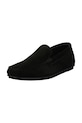 Gant mocasini din piele intoarsa Wilmon 30633914.G00 negru SS25