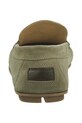 Gant mocasini din piele intoarsa Wilmon bej 30633914.G183