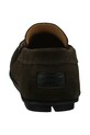 Замшеві мокасини Gant Wilmon коричневий 30633914.G46