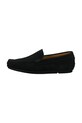 Gant mocasini din piele intoarsa Wilmon piele întoarsă bleumarin 30633914.G69