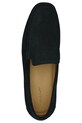 Gant mocasini din piele intoarsa Wilmon 30633914.G69 bleumarin