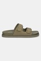 Шльопанці Gant Palbuddy 30634893.G718 зелений SS25