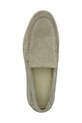 Gant mocasini din piele intoarsa Boery 30673849.G24 bej