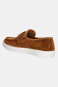 Încălțăminte Paul&Shark mocasini din piele intoarsa 25418014.421 maro