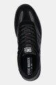 Шкіряні кросівки Steve Madden Caelum чорний SM12000799.001