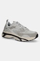 Steve Madden sneakers Taeburn pelle scamosciata grigio SM12000804.674