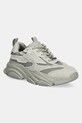 Steve Madden sneakersy Possess-H tekstylny zielony SM12000833.SAG
