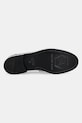 Philipp Plein mocasini de piele Plein Lettering USB0013.PLE010N.02 negru