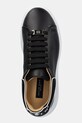 Philipp Plein sneakersy skórzane Lo-Top czarny USC0599.PLE005N.02