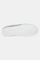 Kožené tenisky Philipp Plein Lo-Top Retrokickz TM USC0634.PLE005N.0114 bílá