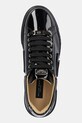 Philipp Plein sneakers din piele Lo-Top Hexagon negru USC0666.PLE010N.0202