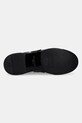Philipp Plein sneakers din piele Lo-Top Hexagon USC0666.PLE010N.0202 negru
