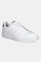 Кросівки adidas Advantage 2.0 імітація лицьової шкіри білий IF1661