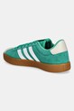 Obuv Semišové tenisky adidas VL Court 3.0 JP5285 zelená