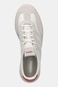 Шкіряні кросівки adidas Barreda Decode V2 сірий JP9672