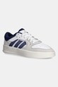Кроссовки adidas Court 24 имитация натуральной кожи белый JP5373