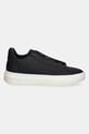 Шкіряні кросівки adidas Acesmash JQ2301 чорний SS25