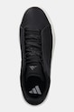 Δερμάτινα αθλητικά παπούτσια adidas Acesmash μαύρο JQ2301