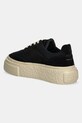 Încălțăminte MM6 Maison Margiela sneakers SH1WS0013.P8086 negru