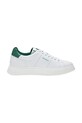 Bogner sneakers din piele MILAN 2 B mic de statură alb 12520005