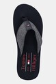 В'єтнамки Tommy Hilfiger CHAMBRAY BEACH SANDAL темно-синій FM0FM05570