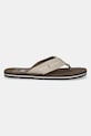 Šľapky Tommy Hilfiger CHAMBRAY BEACH SANDAL FM0FM05570 béžová SS25
